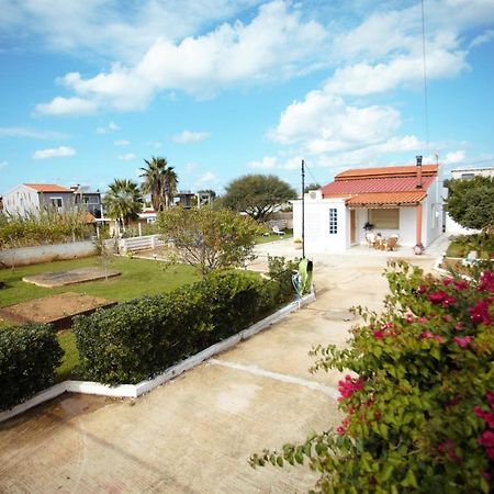 Stavrós Evas House 7 Mins Walk To Beachヴィラ エクステリア 写真